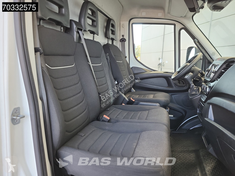 Furgoneta Iveco 70C21 3.0L Automaat 1000KG...