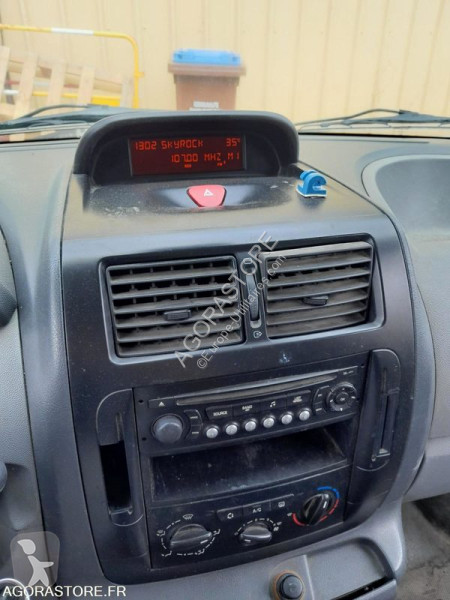 Véhicule utilitaire Fiat SCUDO