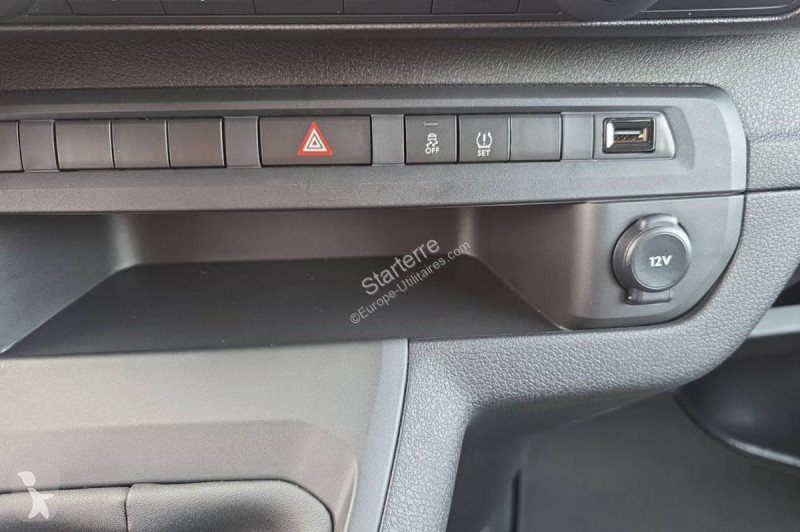 Véhicule utilitaire Citroën Cabine Approfondie