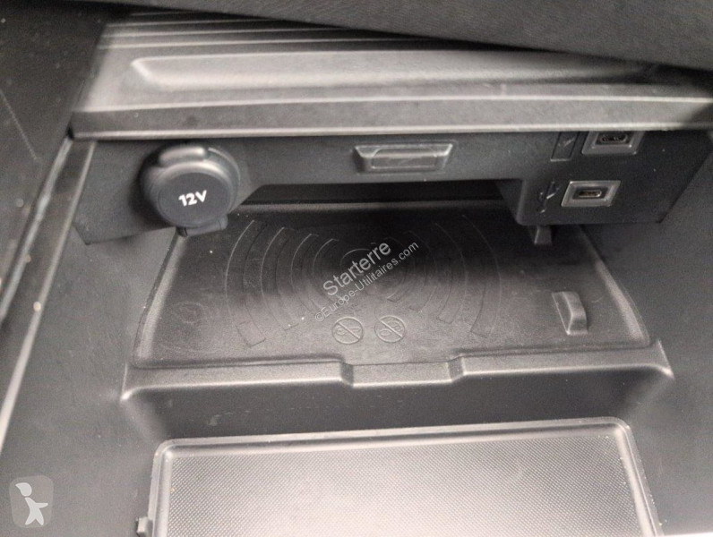 Véhicule utilitaire Opel