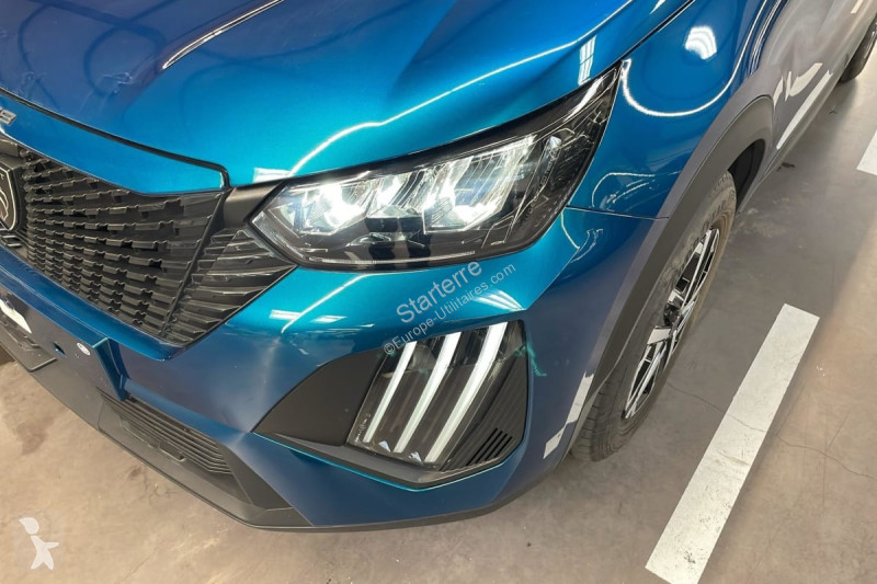 Véhicule utilitaire Peugeot