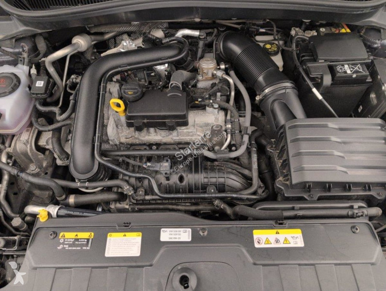 Véhicule utilitaire Volkswagen  T-cross