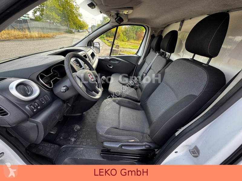 Bedrijfswagen Fiat Mit Carrier Xr 600