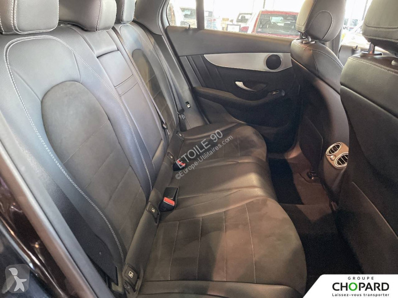 Véhicule utilitaire Mercedes Classe GLC 220 d...