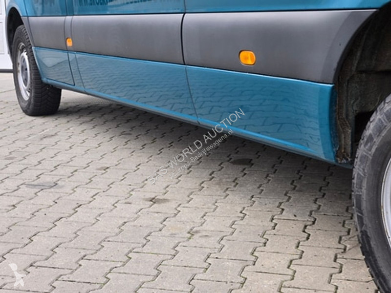 Véhicule utilitaire Mercedes 316 2.2 CDI L4H3...