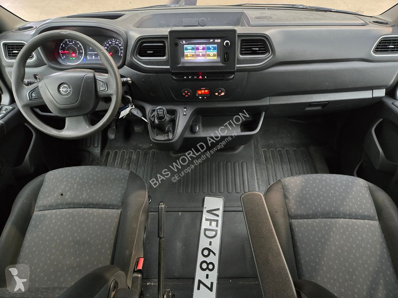 Véhicule utilitaire Opel 2.3 Turbo L2H3 DC