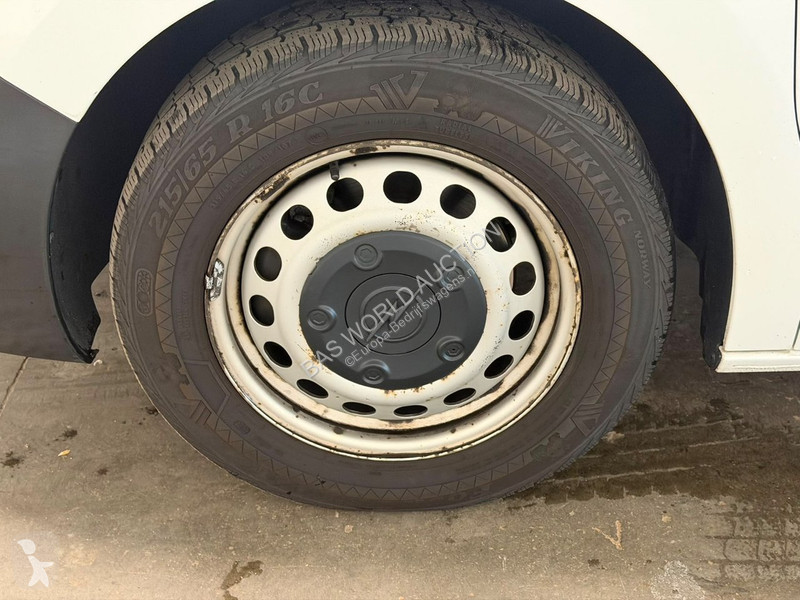 Véhicule utilitaire Opel 1.5 CDTI L2H1 Edition