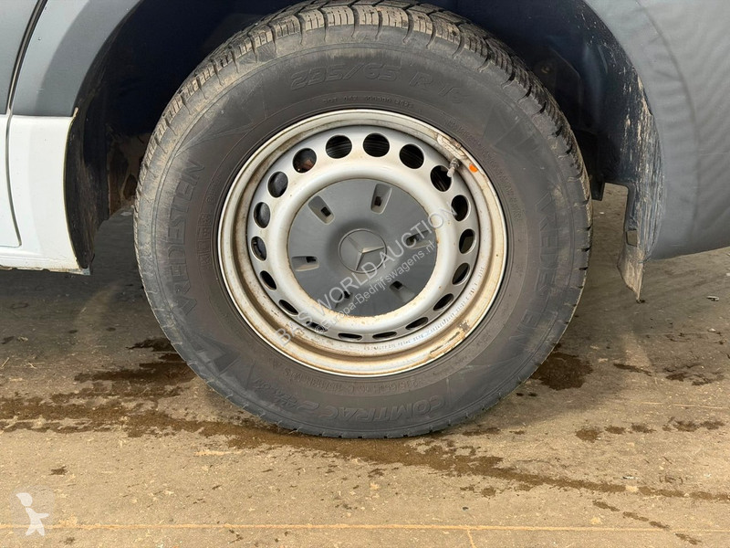 Véhicule utilitaire Mercedes 316 2.2 CDI L2H2...