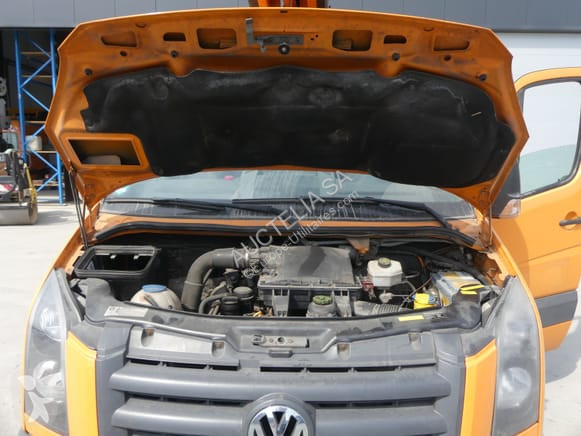Bedrijfswagen Volkswagen