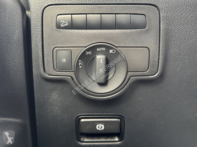 Véhicule utilitaire Mercedes