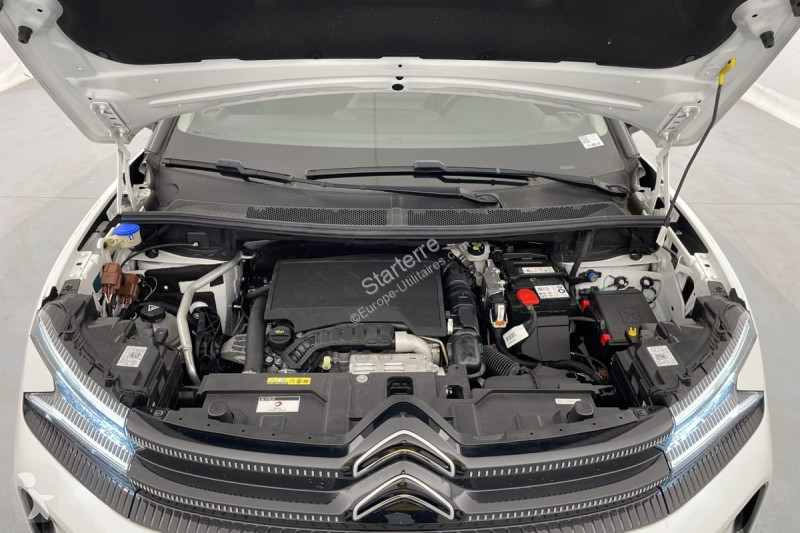 Véhicule utilitaire Citroën C5