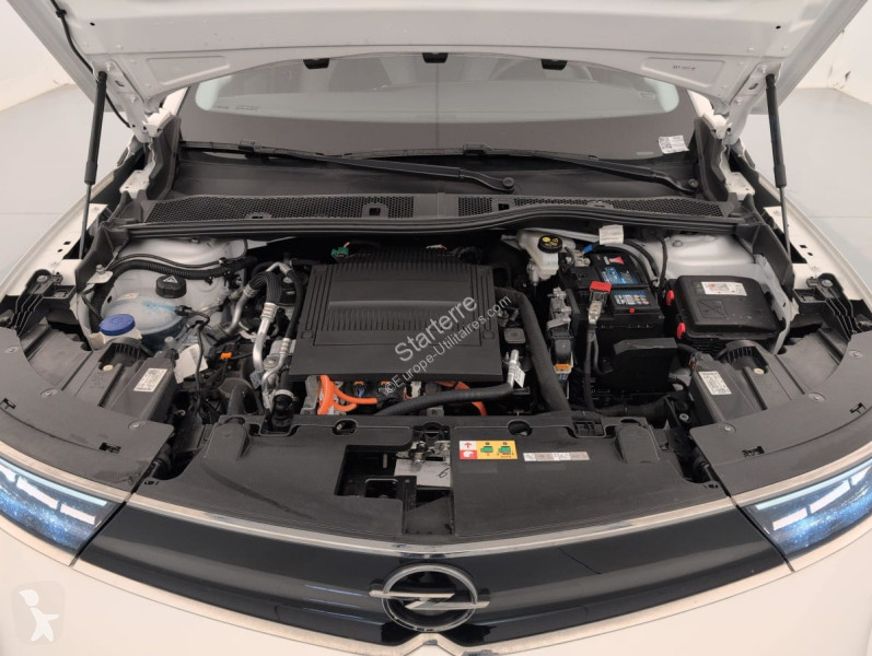 Véhicule utilitaire Opel  MOKKA ELECTRIQUE