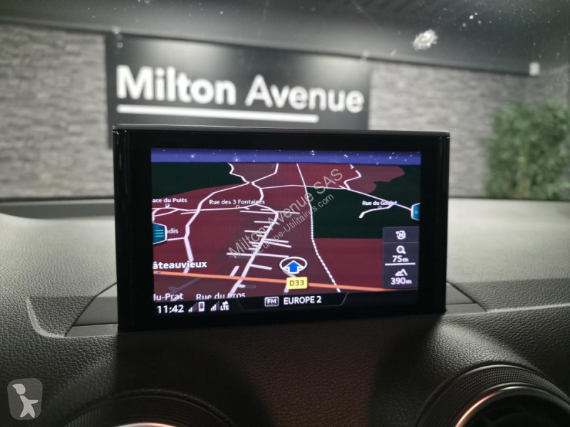 Véhicule utilitaire Audi 1.0 TFSI 116 S-tronic...