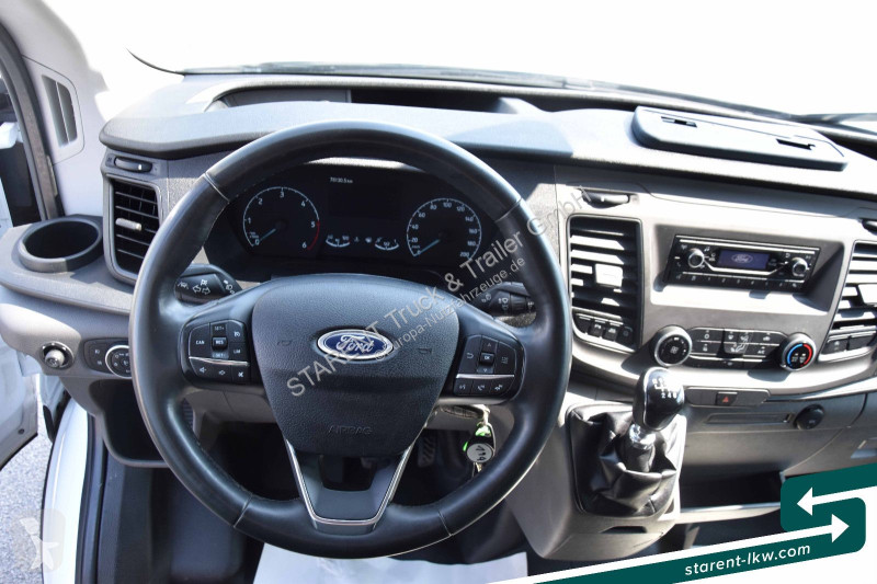 Bedrijfswagen Ford 2.0 L2H2 AHK Klima Tempomat PDC