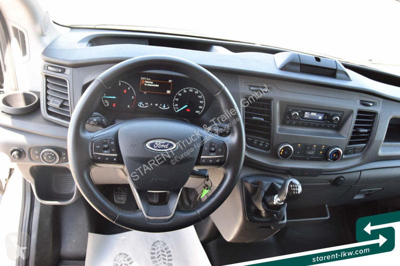 Furgoneta Ford 2.0 L2H2 AHK Klima Tempomat PDC