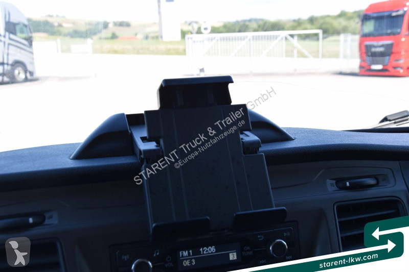 Furgoneta Ford 2.0 L2H2 AHK Klima Tempomat PDC