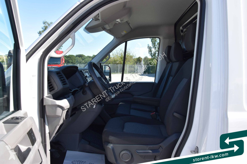 Bedrijfswagen Volkswagen L3H2 2.0TDI...
