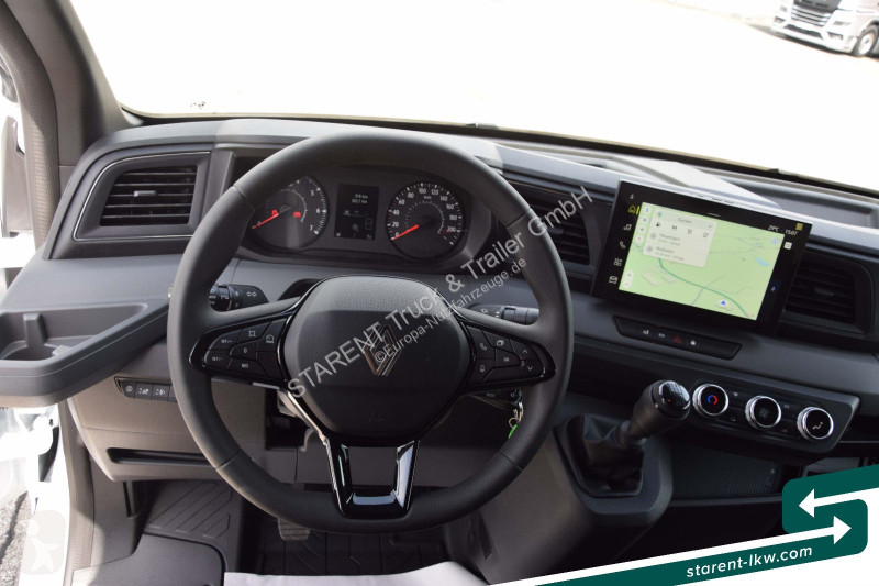Véhicule utilitaire Renault Tacho AHK 3,5T...