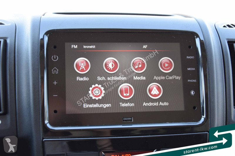 Bedrijfswagen Peugeot L3H2 Tempomat Klima App...