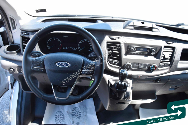 Bedrijfswagen Ford 2.0 L2H2 AHK Klima Tempomat PDC