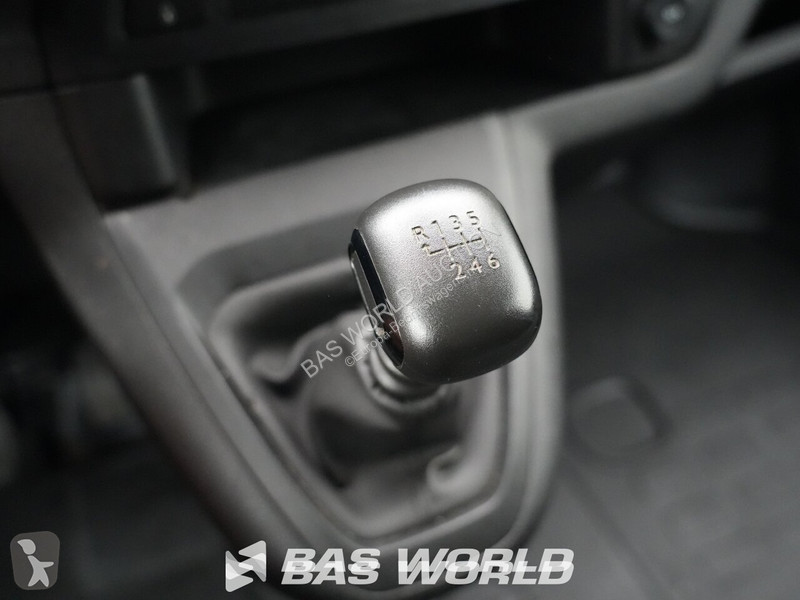 Véhicule utilitaire Opel 145PK