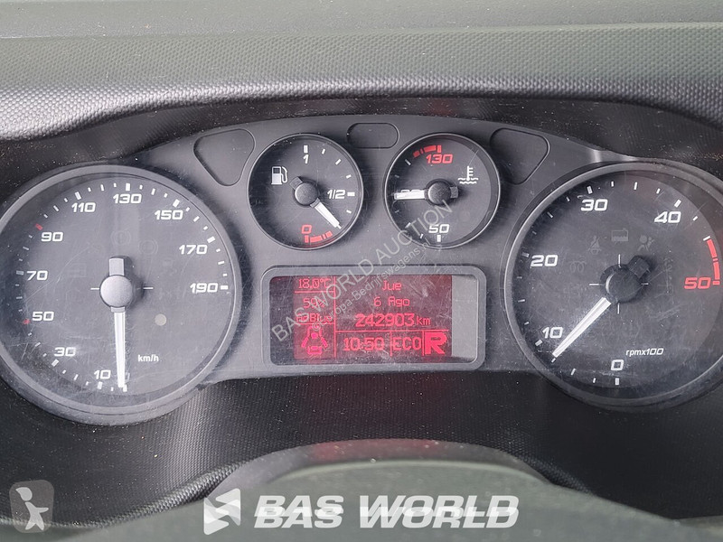 Bedrijfswagen Iveco 70C18