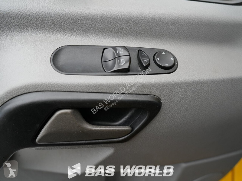 Véhicule utilitaire Mercedes 314 CDI