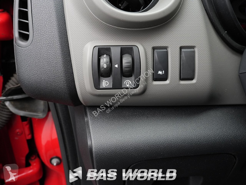 Veículo utilitário Renault 95pk
