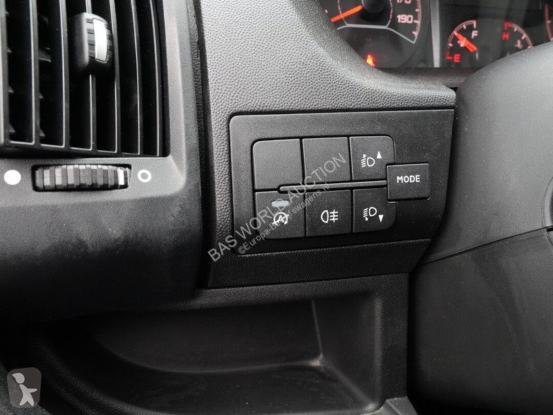 Véhicule utilitaire Citroën 140pk