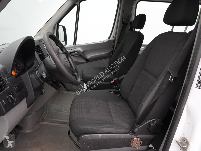 Véhicule utilitaire Mercedes 313 CDI