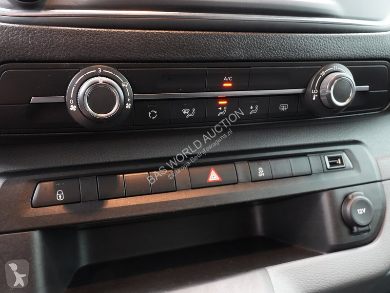 Véhicule utilitaire Citroën 180pk
