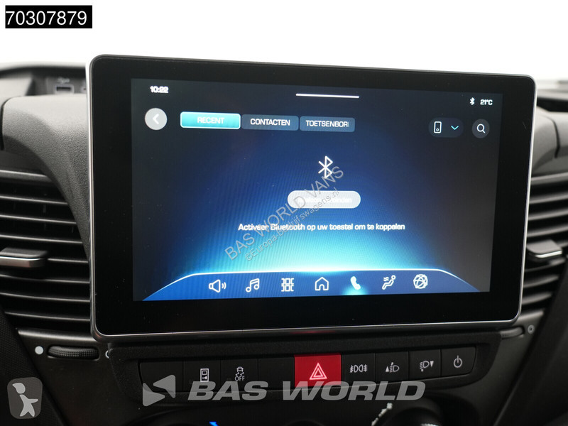 Bedrijfswagen Iveco 35C21 3.0L Automaat...