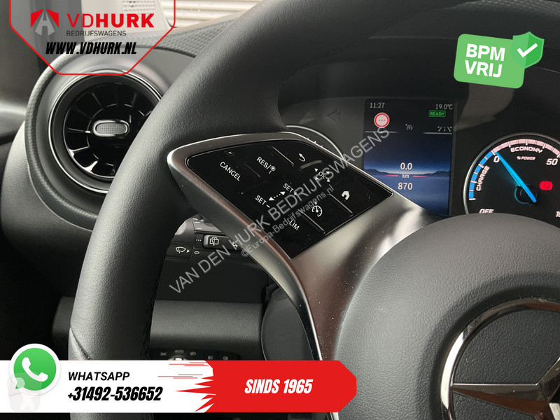 Furgoneta Mercedes 112 Pro L2 51 kWh 280 km...