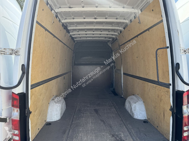 Bedrijfswagen Mercedes 313 MAXI 3-Sitze Euro-5...