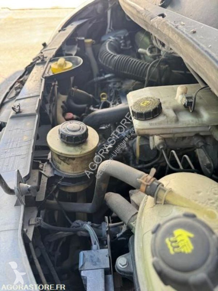 Véhicule utilitaire Renault MASTER
