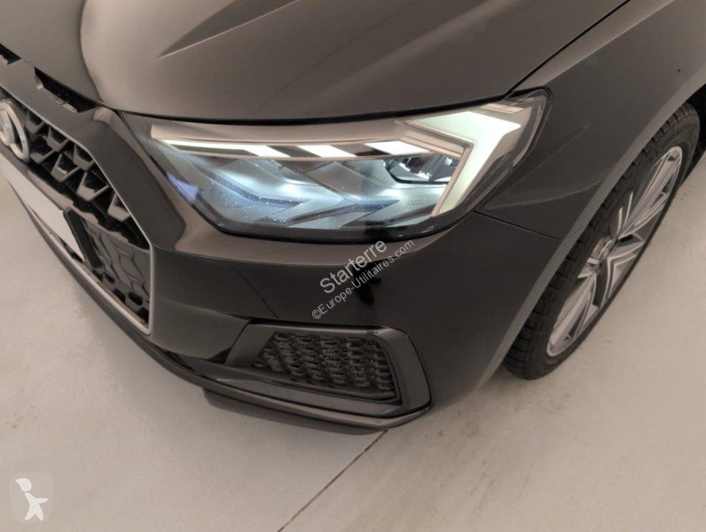 Véhicule utilitaire Audi Sportback