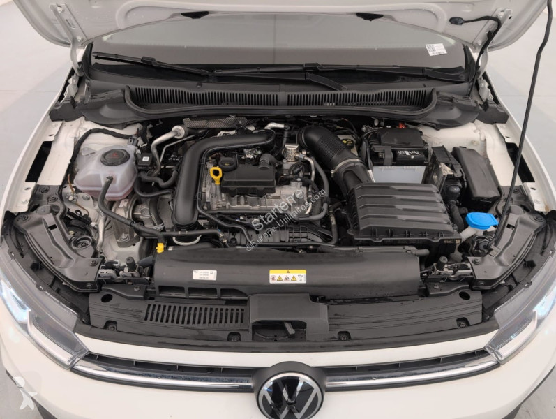 Véhicule utilitaire Volkswagen  POLO