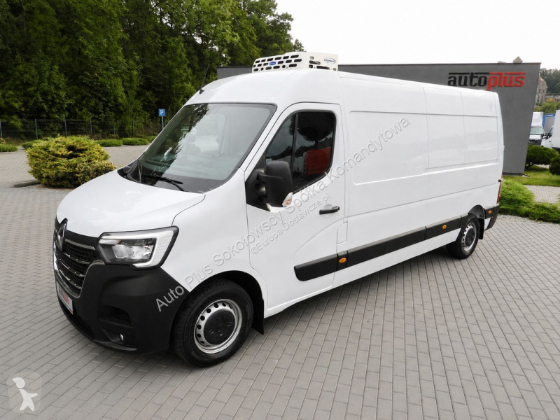 Bedrijfswagen Renault  MASTER