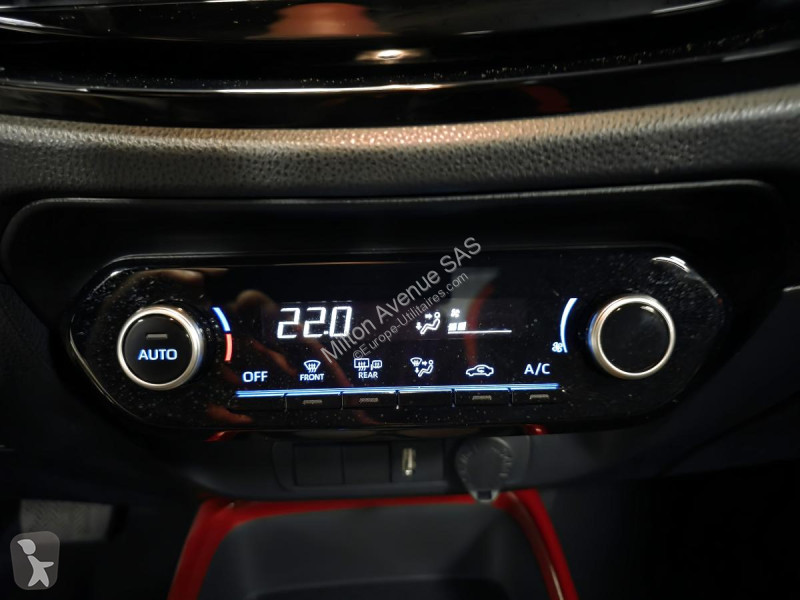 Bedrijfswagen Toyota 1.0 VVT-i 72 S-CVT Design
