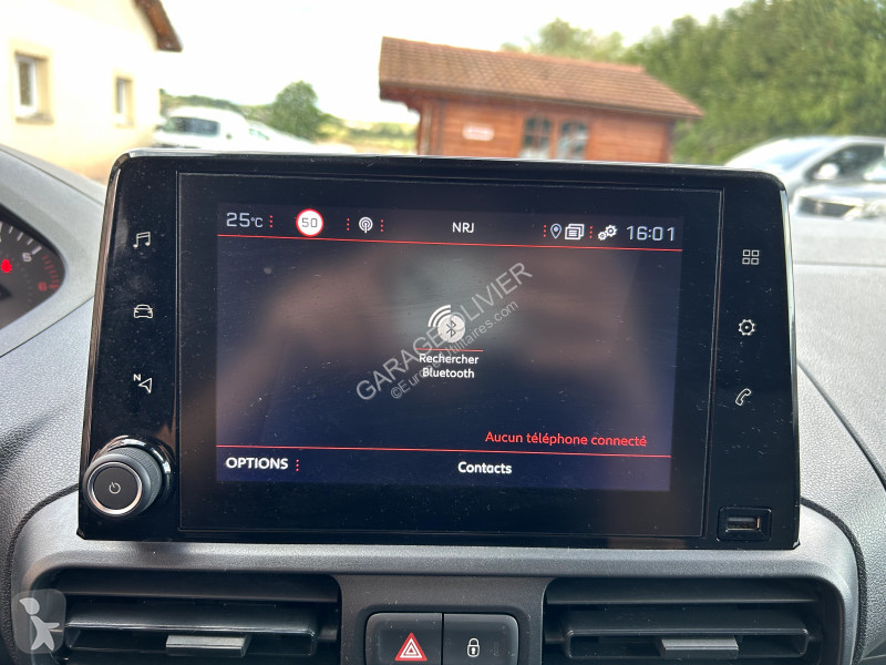 Furgoneta Peugeot Standard 650KG 1.5 Bluehdi...