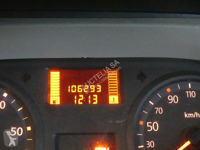 Bedrijfswagen Renault TRAFFIC