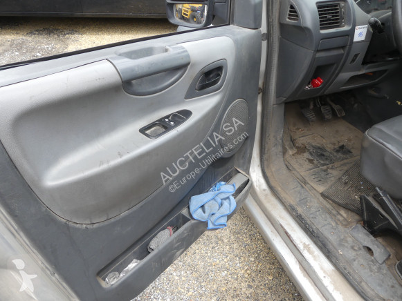Bedrijfswagen Citroën jumpy