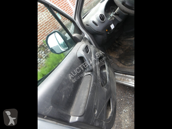 Bedrijfswagen Citroën
