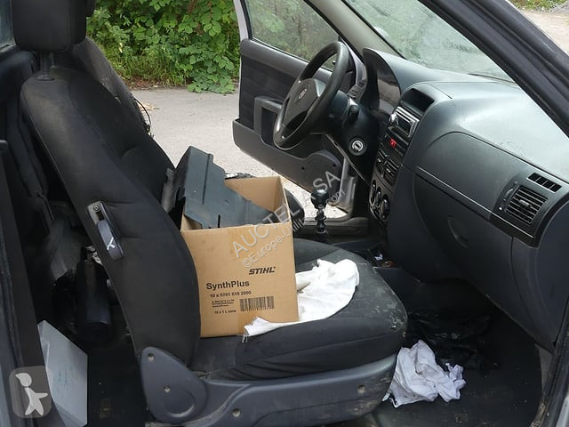 Véhicule utilitaire Fiat