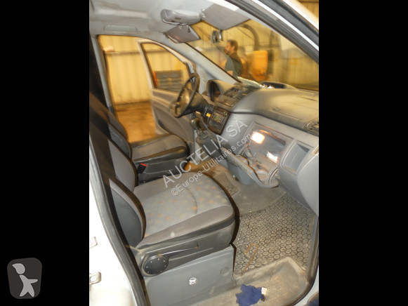 Bedrijfswagen Mercedes 111 CDI
