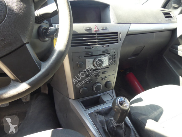 Bedrijfswagen Opel break
