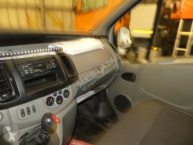 Bedrijfswagen Opel