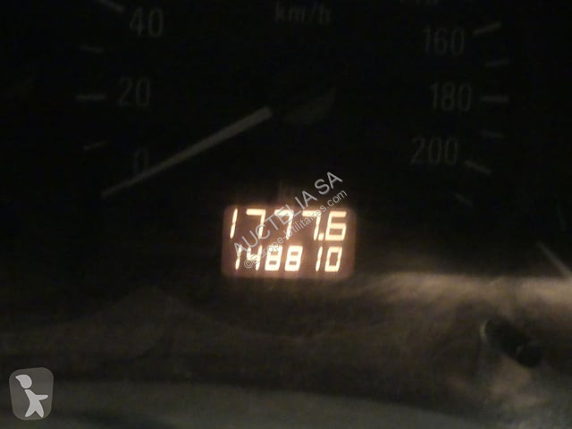 Bedrijfswagen Opel CDTI