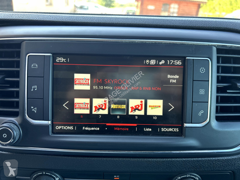 Bedrijfswagen Citroën M 2.0 Bluehdi 120 Driver...