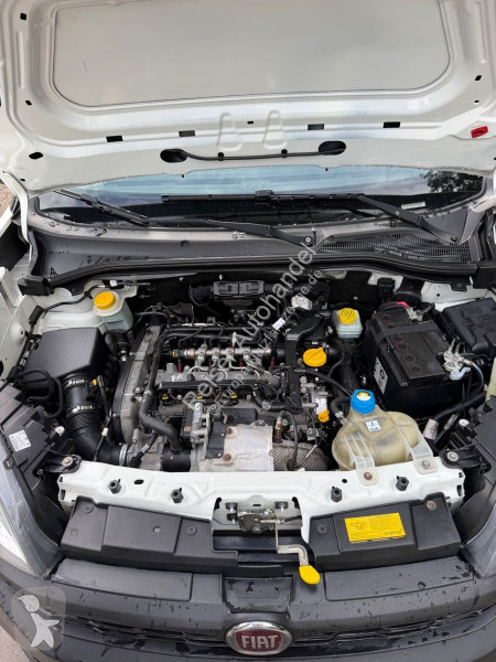 Véhicule utilitaire Fiat 1,6 HDI Carrier XARIOS...